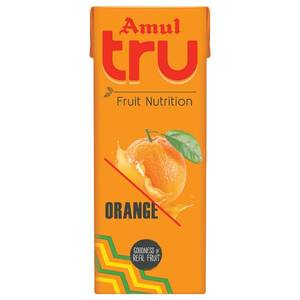 Amul Tru Orange 180ml